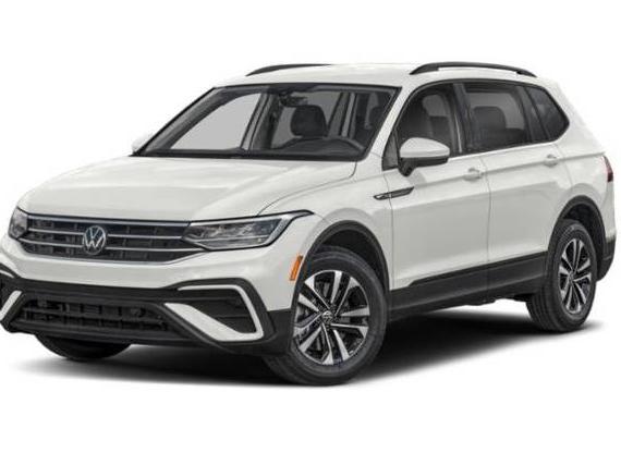 VOLKSWAGEN TIGUAN 4MOTION 2023 3VVFB7AX2PM073551 image
